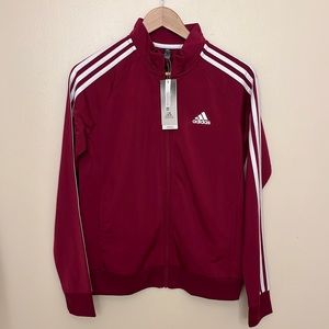 Adidas Tricot Warm Up Jacket
